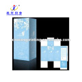 Custom Made Recycled Cosmetic Packaging Box Paper Packing Boxes